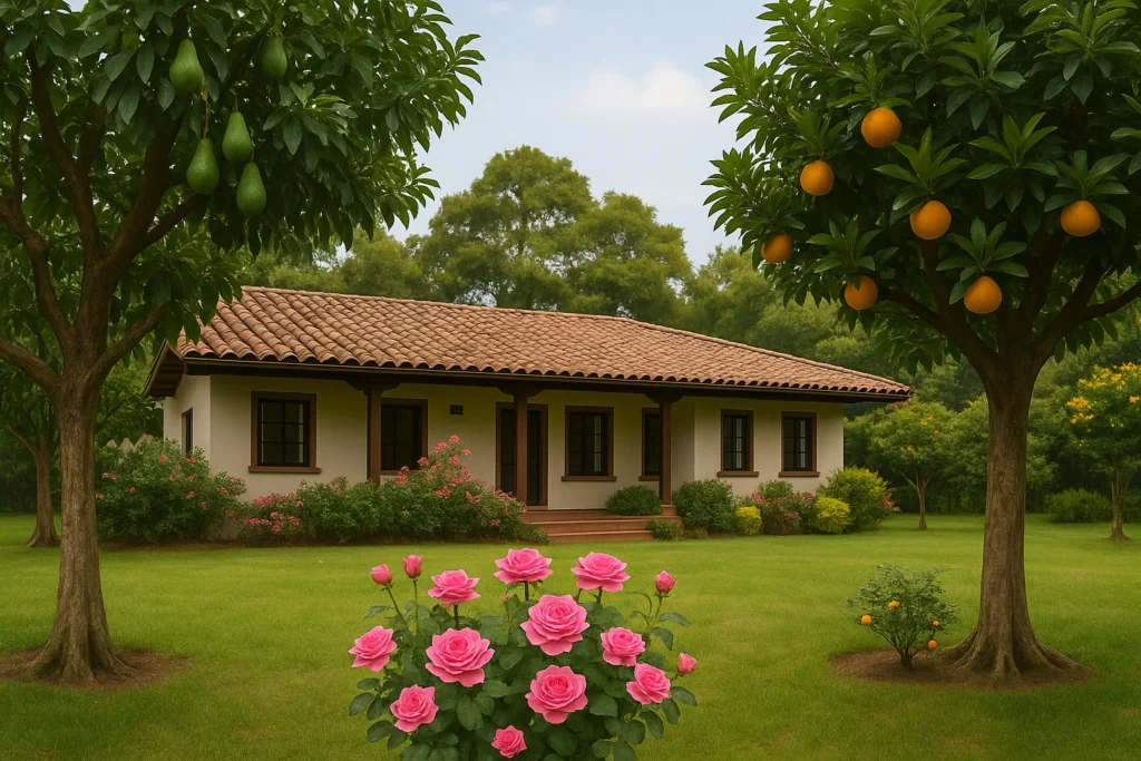 casa asturiana de campo